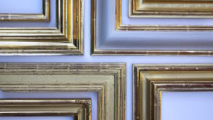 Rich and Davis Picture Framers Melbourne Gilded Traditional and Contemporary Frames