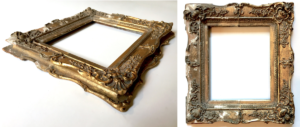 Rich and Davis picture frame restorers small frame example melbourne picture frame repair