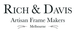 Rich and Davis Artisan Frame Makers