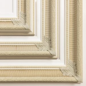 Rich and Davis Hedingham ornamental handmade luxury custom frame melbournes best picture framer