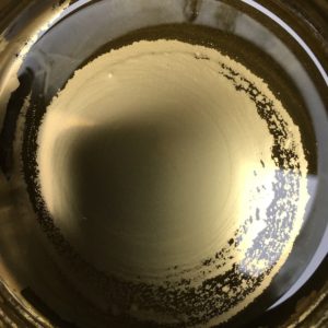 bronze powder mixture